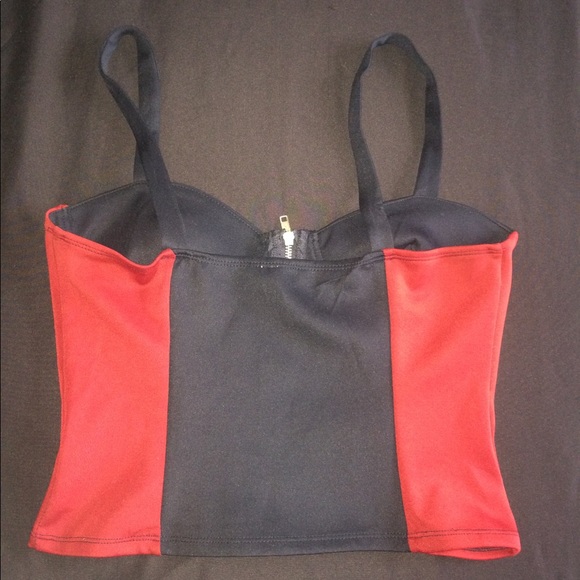 Crop Top - Picture 2 of 2